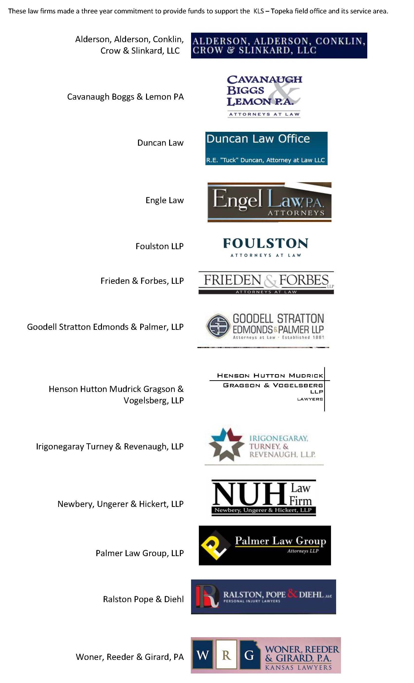 DONATE to KLS Kansas Legal Services